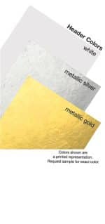 Custom Econo Legal Pads (5"x 8") - 7