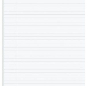 Custom Econo Legal Pads (8 ½"x 11 ¾")