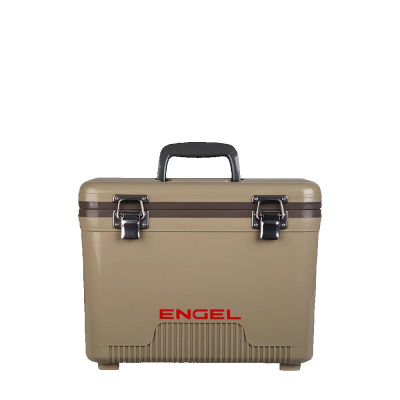 Custom Engel 19 Quart Drybox/Cooler - 4