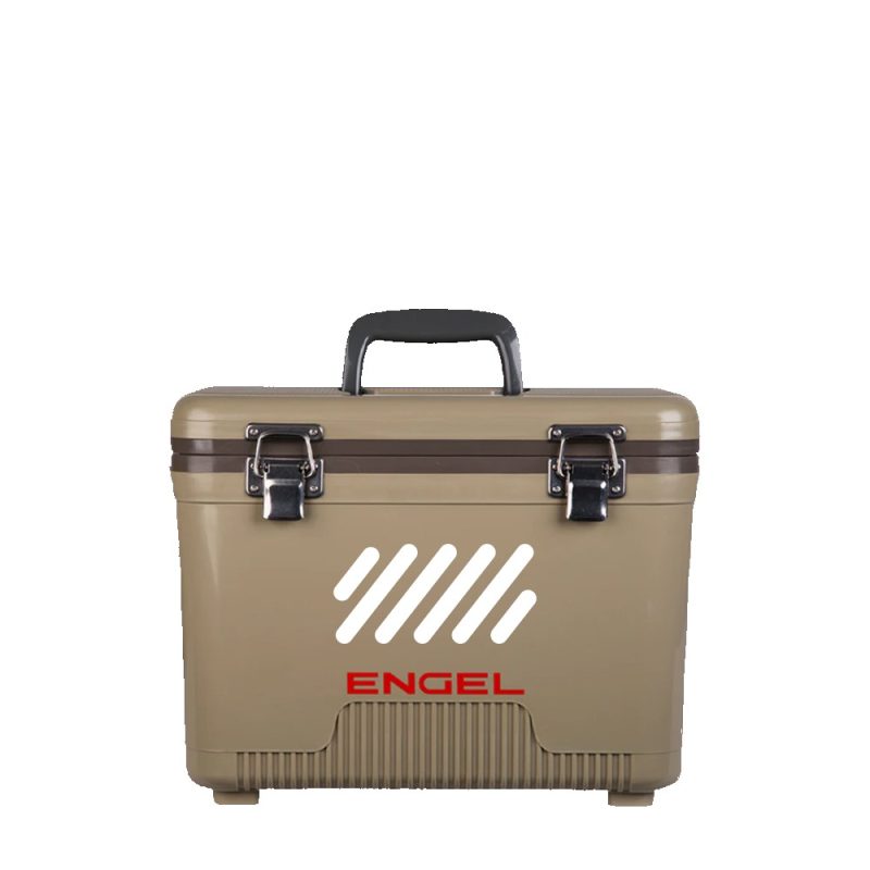 Custom Engel 19 Quart Drybox/Cooler