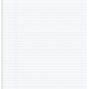 Custom Executive Legal Pads (8 1/8"x 11 ¾")