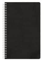 Custom Flex Cover Academic Weekly Planner (5 ¼"x 8 ¼") - 1