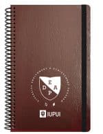 Custom Flex Cover Academic Weekly Planner (5 ¼"x 8 ¼")