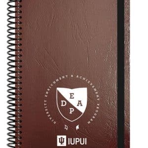 Custom Flex Cover Academic Weekly Planner (5 ¼"x 8 ¼")
