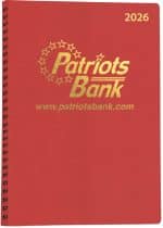 Custom Flex Time Manager Planner (7"x 10")