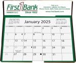 Custom Full Color Easel Back Calendar (6 ¼"x 6 3/8") - 5