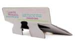 Custom Full Color Easel Back Calendar (6 ¼"x 6 3/8") - 6