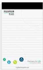 Custom Full Color Legal Pads w/Imprinted Sheets (5" x 8") - 1