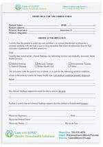 Custom Full Color Legal Pads w/Imprinted Sheets (8 ¼"x 11 ¾") - 2