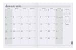 Custom Full Color Monthly Planner (6 ½"x 10") - 2
