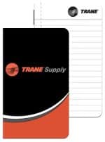 Custom Full Color Side Stapled Memo Books (3"x 5") - 4