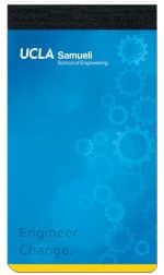 Custom Full Color Taped Memo Books - 8