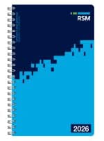 Custom Full Color Weekly Planner
