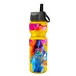 Custom Garyline® Champ Bottle with Ring-Straw Lid - 28 oz. - 9