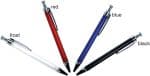 Custom Gloss Cover Academic Journal Planner w/Pen - 3