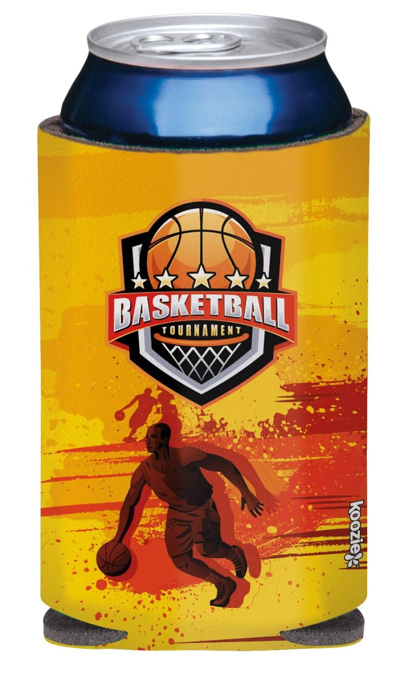 Custom Koozie® britePix® Can Cooler - 16 oz.