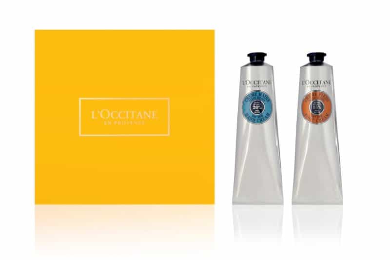 Custom L'Occitane en Provence Shea Butter Deluxe Hands & Feet