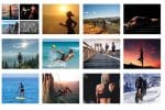 Custom Mini Tear-Off Sheet Calendar - Active Lifestyle - 1