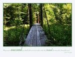 Custom Motivations Monthly Wall Calendar w/Staple Binding (10 5/8"x 18 ¼") - 5