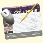 Custom MousePaper® 7.25"x8.5"x.015" MousePad - 2