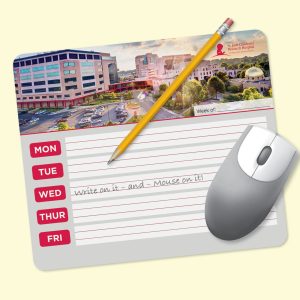 Custom MousePaper® 7.25"x8.5"x.015" MousePad
