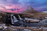 Custom Peaceful Peaks Monthly Wall Calendar w/Coil Binding (10 5/8"x 18 ¼") - 4
