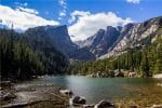 Custom Peaceful Peaks Monthly Wall Calendar w/Coil Binding (10 5/8"x 18 ¼") - 7