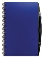 Custom Poly Weekly Planner w/Pen Safe Back - 7