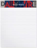 Custom Premium Full Color Scratch Pads w/100 Sheets (8"x 10") - 1