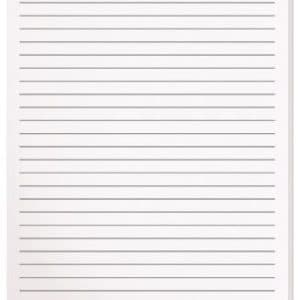 Custom Premium Full Color Scratch Pads w/50 Sheets (5"x 8")