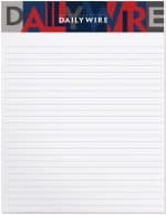 Custom Premium Full Color Scratch Pads w/50 Sheets (8"x 10")