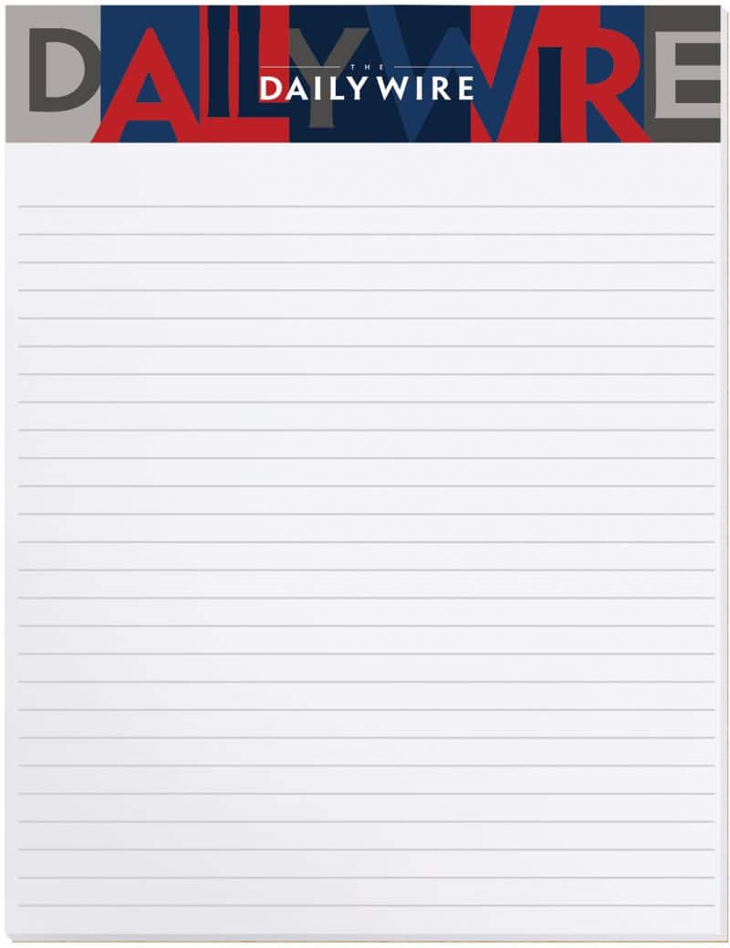 Custom Premium Full Color Scratch Pads w/50 Sheets (8"x 10")