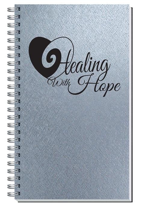 Custom Radiant Journal (5 ¼"x 8 ¼")