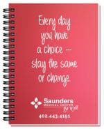 Custom Radiant Journal (5"x 7")