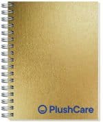 Custom Radiant Journal (6 ½"x 8 ½") - 3