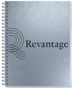 Custom Radiant Journal (6 ½"x 8 ½") - 4