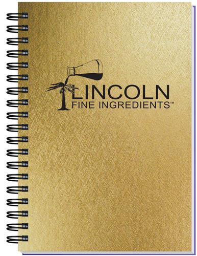 Custom Radiant Journal (7''x 10'') - 2