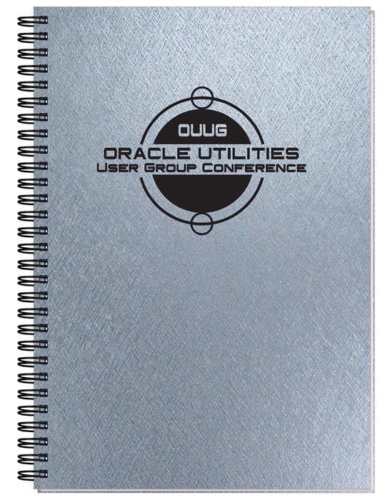 Custom Radiant Journal (7''x 10'') - 3