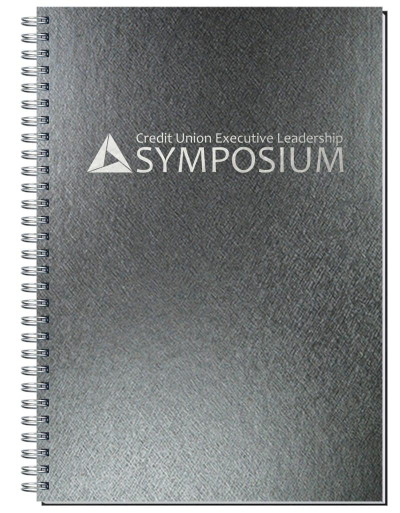 Custom Radiant Journal (7''x 10'')