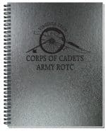 Custom Radiant Journal w/50 Sheets (8 ½''x 11'')