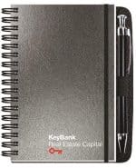Custom Radiant Journal w/Pen (4"x 6") - 2