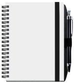 Custom Radiant Journal w/Pen (5"x 7") - 1