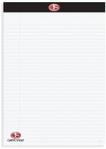 Custom Recycled Legal Pads (8 ½"x 11 ¾") - 2