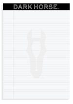 Custom Recycled Legal Pads (8 ½"x 11 ¾") - 3