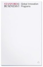 Custom Recycled Scratch Pads w/50 Sheets (5 3/8"x 8 3/8") - 3