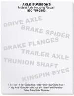 Custom Scratch Pad w/100 Sheets (4 1/8"x 5 3/8") - 1