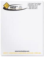 Custom Scratch Pad w/100 Sheets (4 1/8"x 5 3/8") - 2