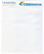 Custom Scratch Pad w/100 Sheets (8 3/8"x 10 7/8") - 2
