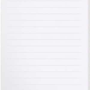 Custom Scratch Pad w/25 Sheets (3 ¼"x 5 3/8")