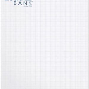Custom Scratch Pad w/25 Sheets (8 3/8"x 10 7/8")